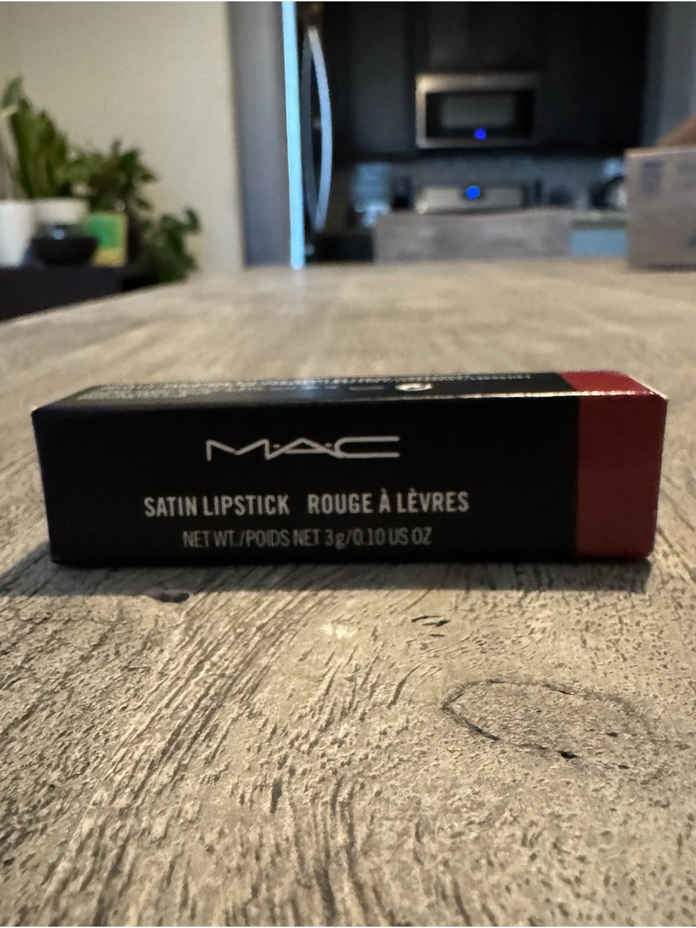 MAC Cosmetics Satin Lipstick - Mocha